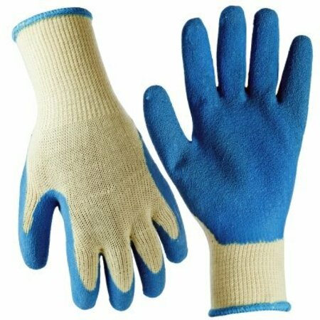 MAGID Lg Blu Ltx Coat Glove 9183-26